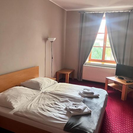 펜션 U 자쿠바 올로모우츠 외부 사진